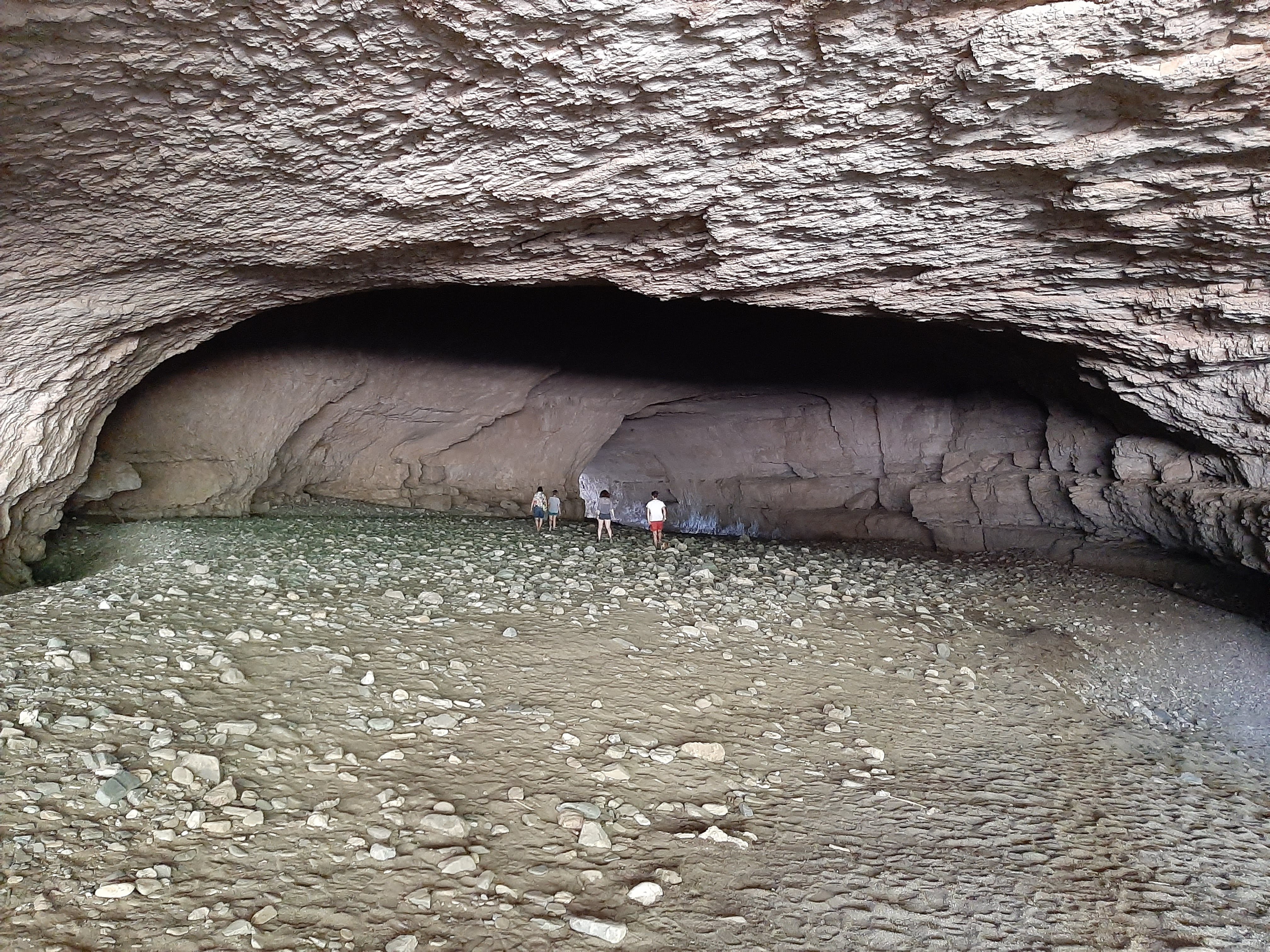 Minerve cave